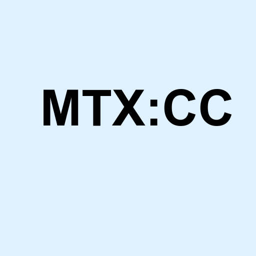 Stock mtx:cc logo
