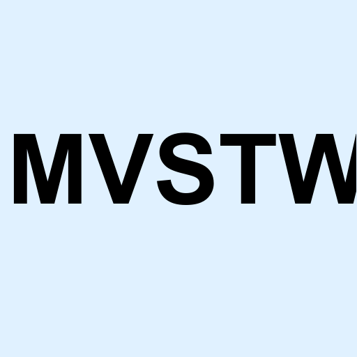 Stock mvstw logo