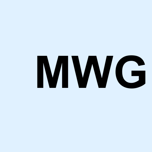 Stock MWG logo