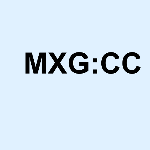 Stock mxg:cc logo