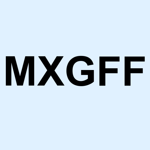 Stock MXGFF logo