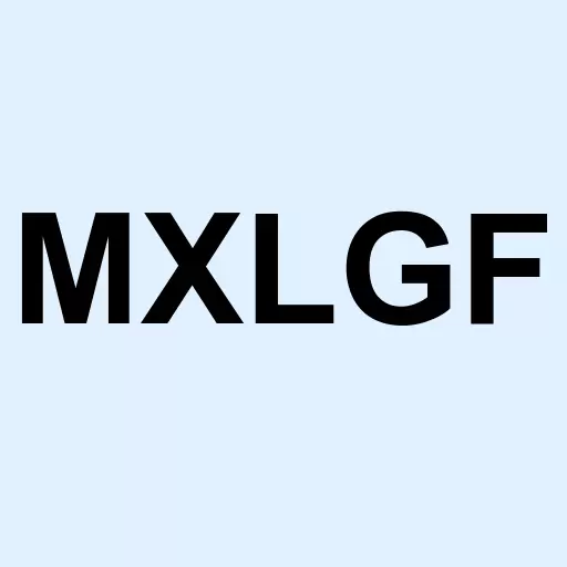 MX Gold Corp. Logo
