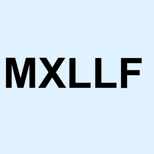 Stock mxllf logo