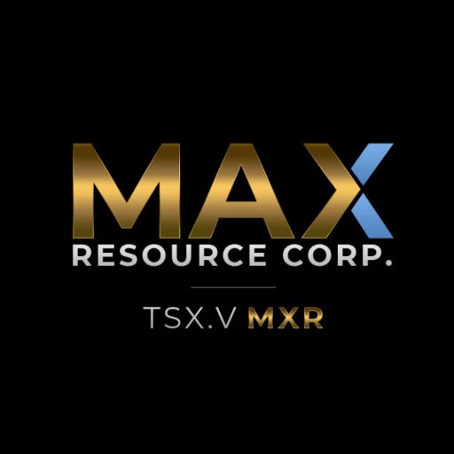 Max Resource Corp Logo