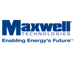  Maxwell Technologies to Showcase Ultracapacitor Systems At...