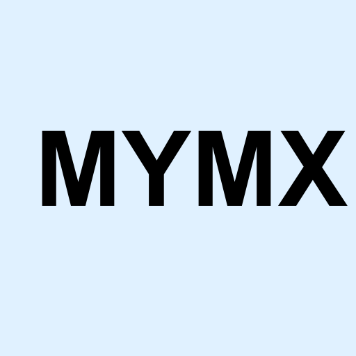 Stock mymx logo