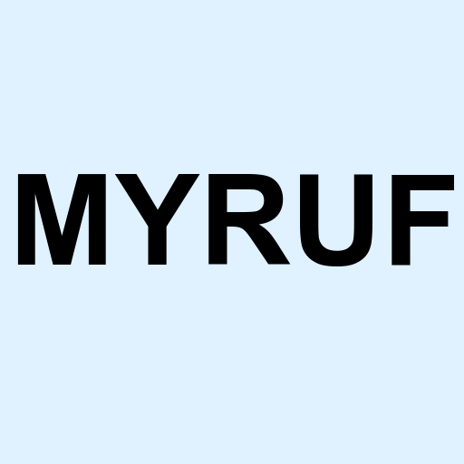 Stock myruf logo
