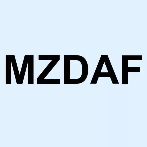 Mazda Motor Corp. Logo