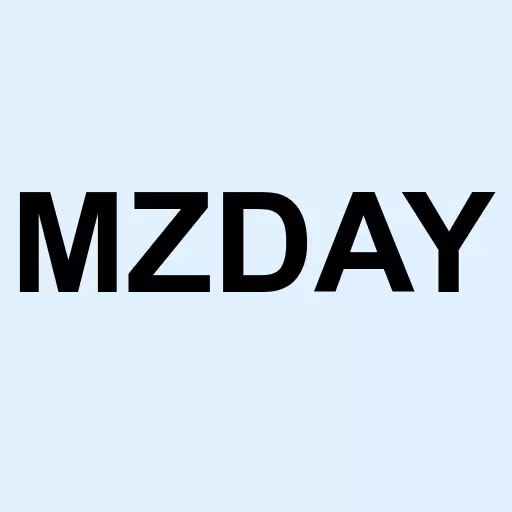 Mazda Motor Corp. ADR Logo