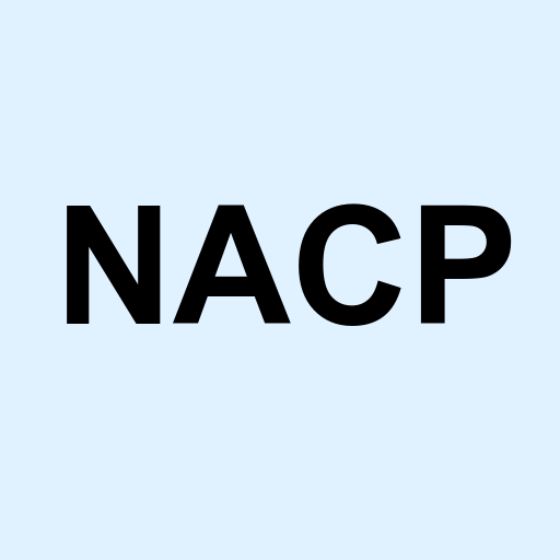Stock nacp logo