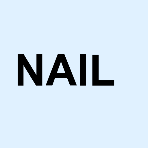 Stock nail logo