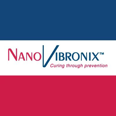 NanoVibronix Inc. Logo