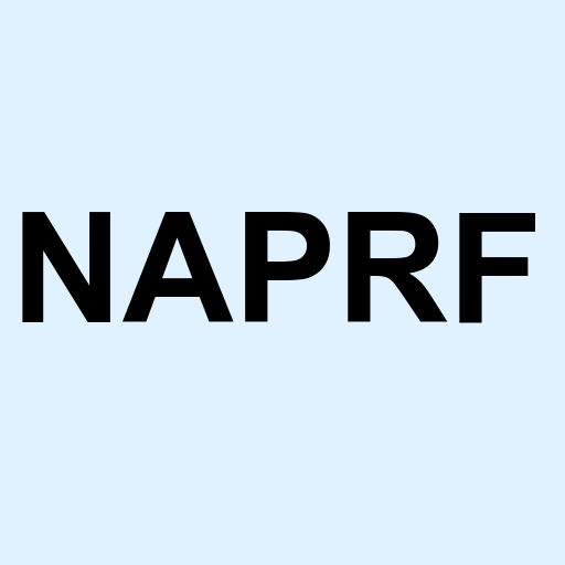 Stock naprf logo