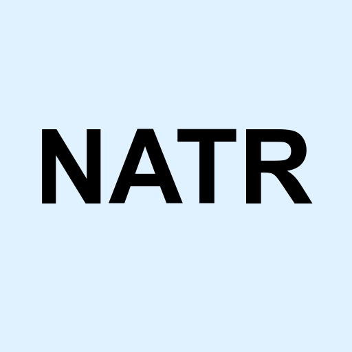 Stock NATR logo