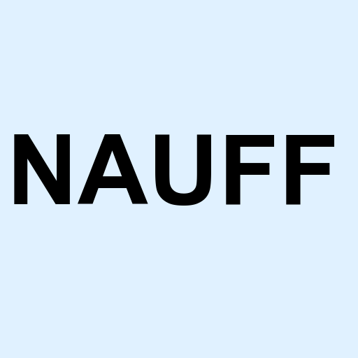 Stock nauff logo