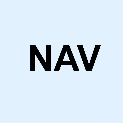 Navistar International Corporation Logo