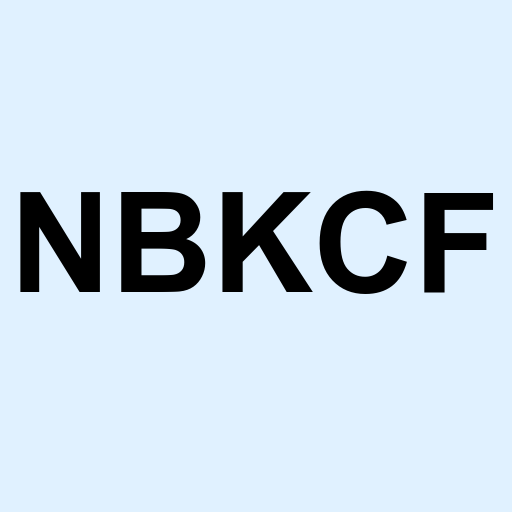 Stock nbkcf logo