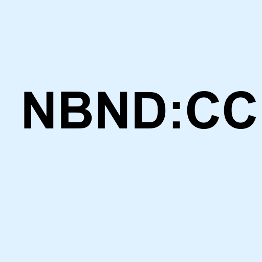 Stock NBND:CC logo