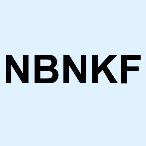 Stock nbnkf logo