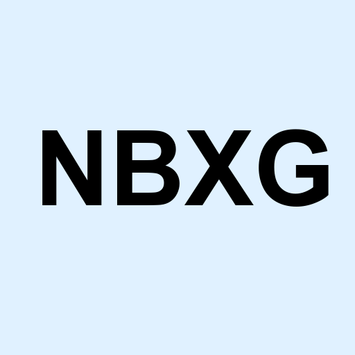 Stock nbxg logo