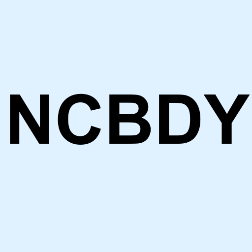 Stock ncbdy logo
