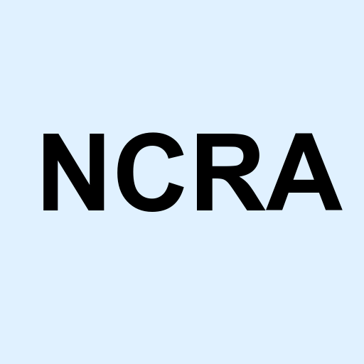 Stock ncra logo