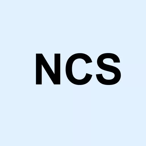 NCI Building Systems Inc. Logo