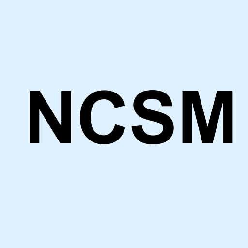 Stock ncsm logo