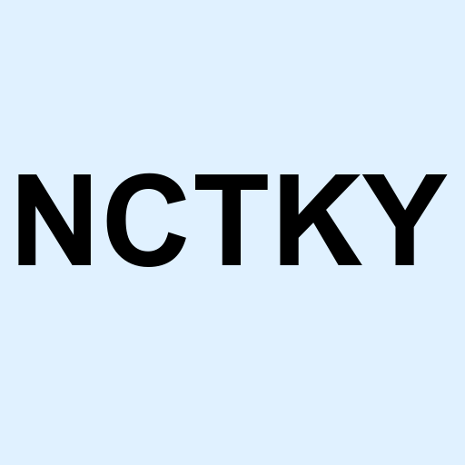 Stock nctky logo