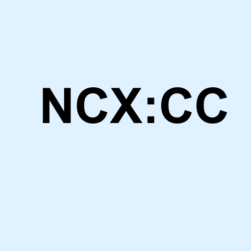 Stock ncx:cc logo