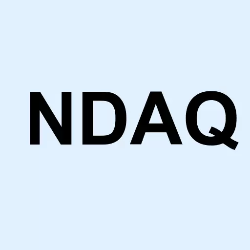 Nasdaq Inc. Logo