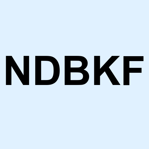 Stock ndbkf logo