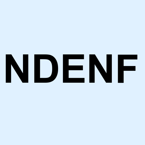 Stock ndenf logo