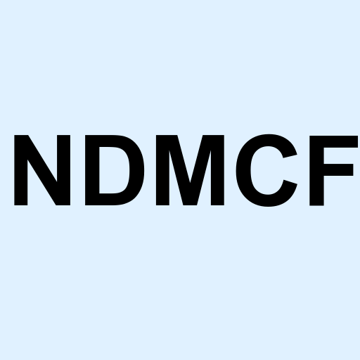 Stock NDMCF logo