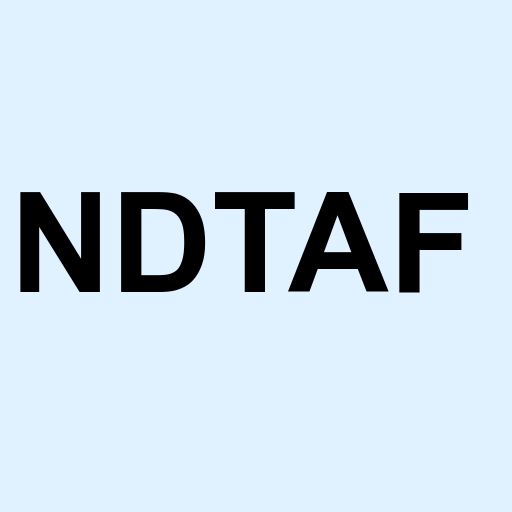 Stock ndtaf logo