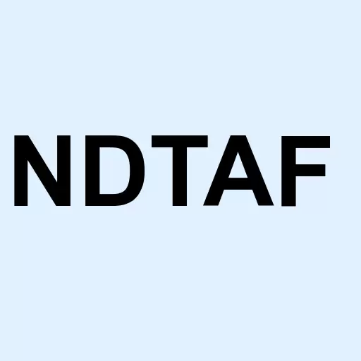 Northern Data Logo