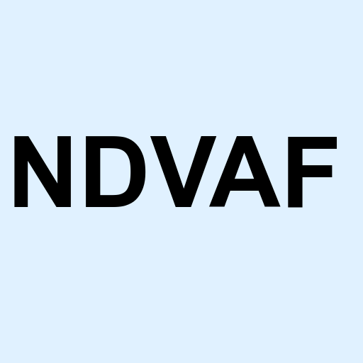 Stock ndvaf logo