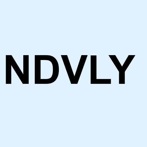Stock ndvly logo