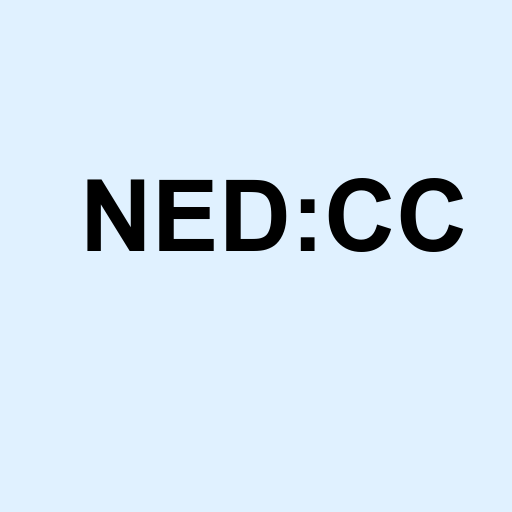 Stock NED:CC logo