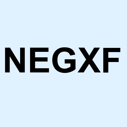 Stock negxf logo