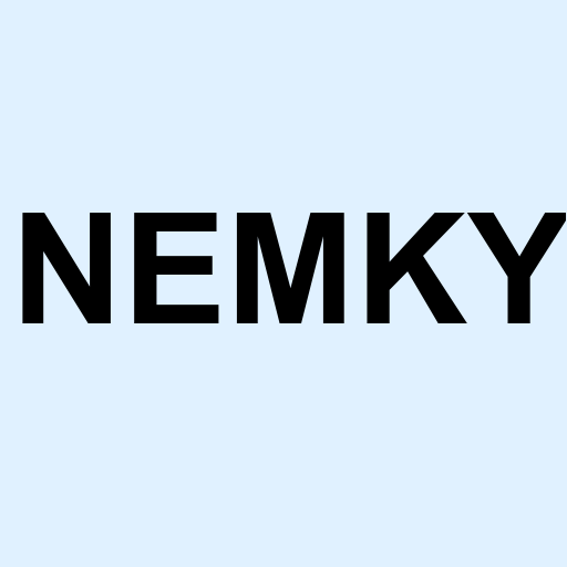 Stock nemky logo