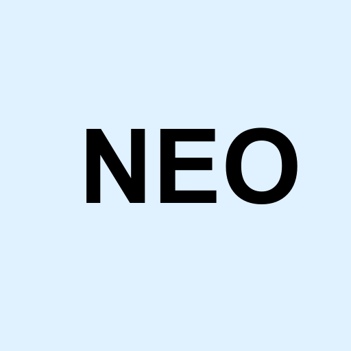 Stock neo logo