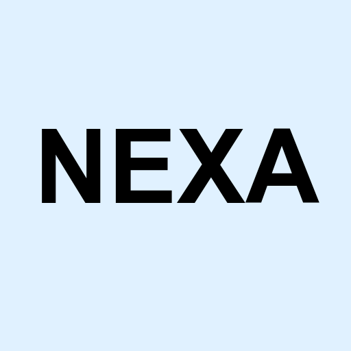 Stock NEXA logo