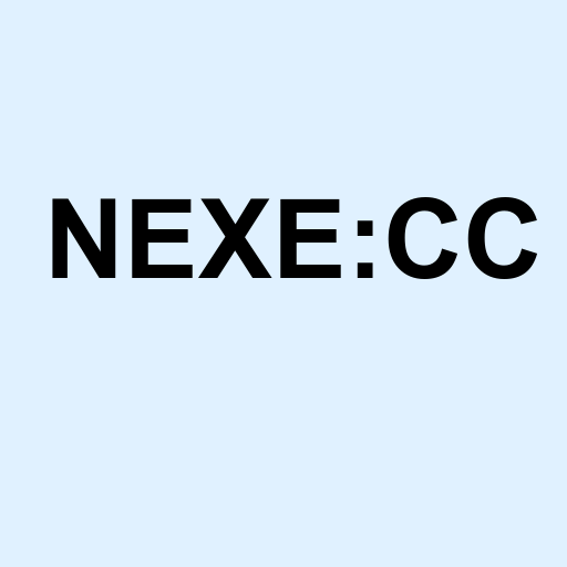 Stock nexe:cc logo
