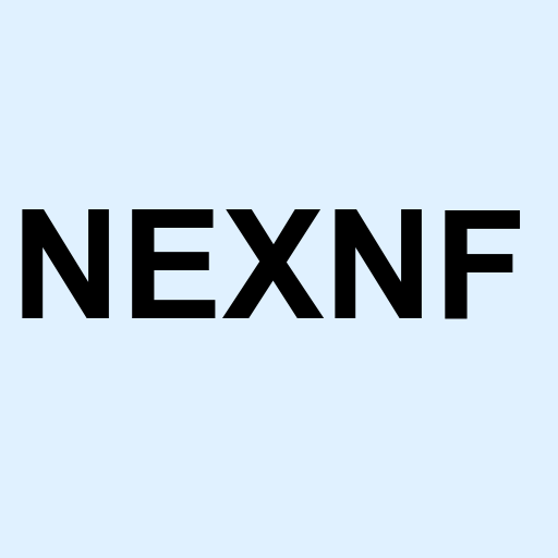 Stock NEXNF logo