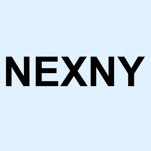 Stock nexny logo