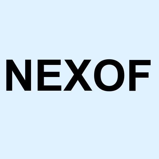 Stock NEXOF logo