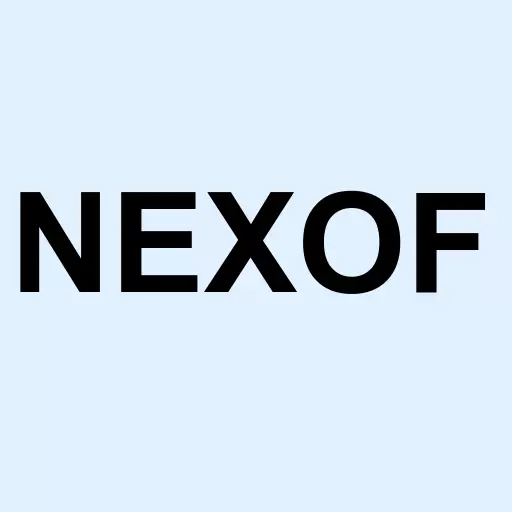 Nexon Co. Ltd. Logo