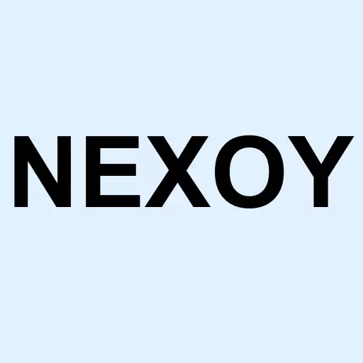 Nexon Co. Ltd. ADR Logo