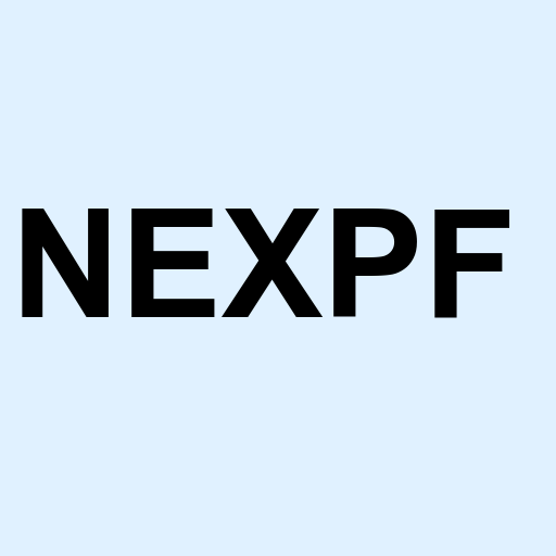 Stock nexpf logo